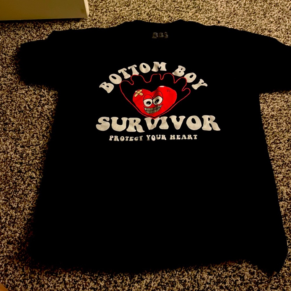 Rod wave❤️❤️ T-shirt size large